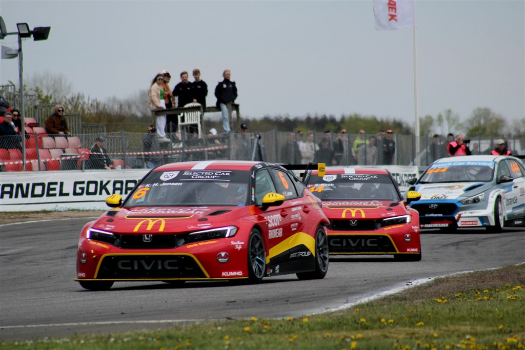 Kasper H. Jensen
(Foto: Motorsporten.dk)